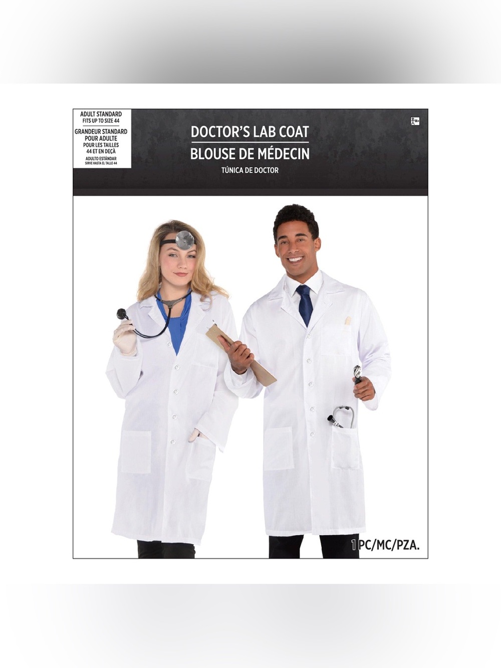 Doctor's Lab Coat